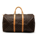 Louis Vuitton Monogram Keepall 50