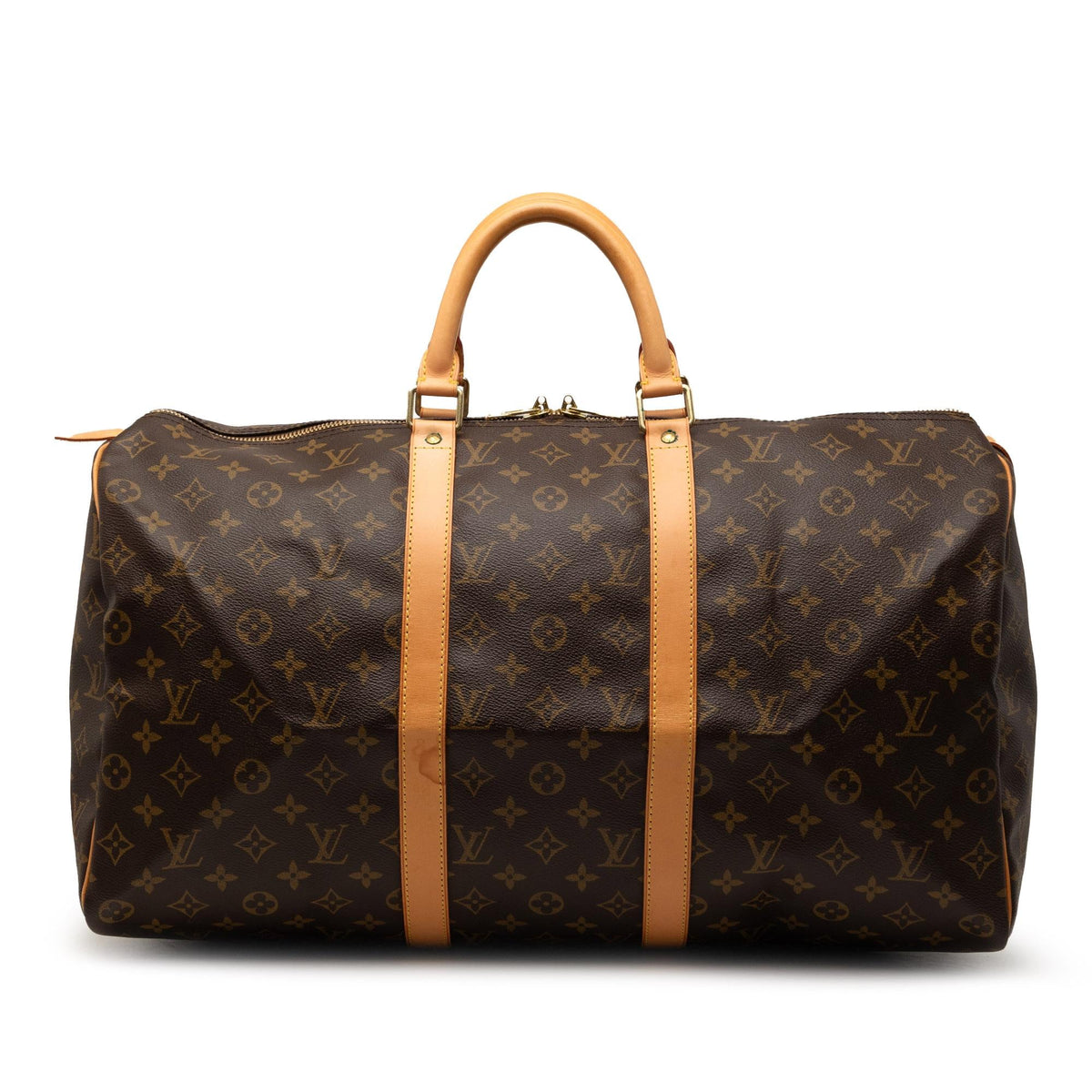 Louis Vuitton Monogram Keepall 50