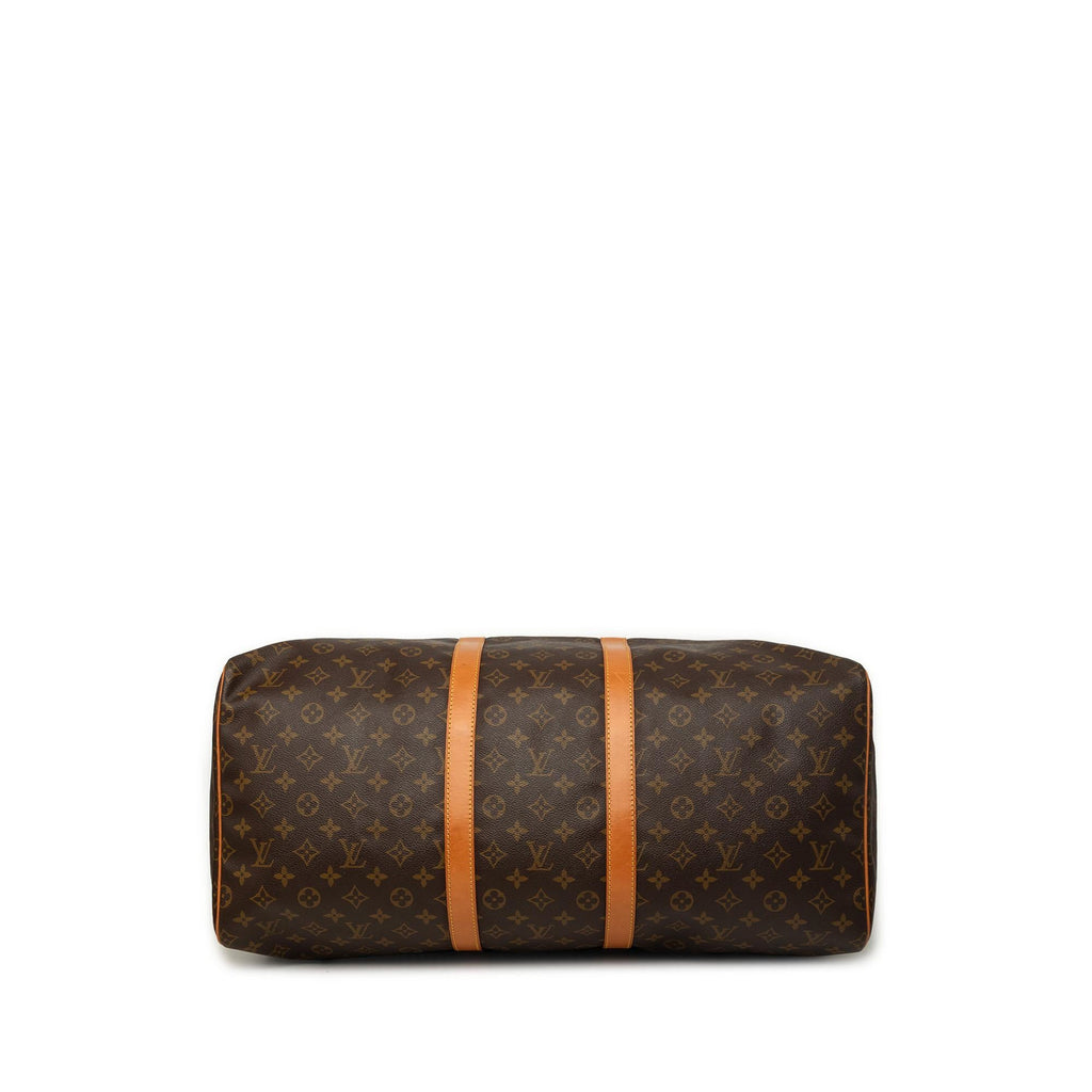 Louis Vuitton Monogram Keepall 55