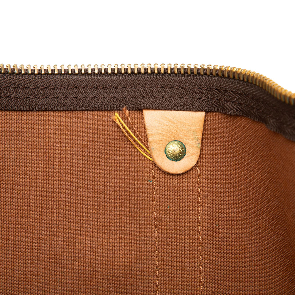 Louis Vuitton Monogram Keepall Bandouliere 50