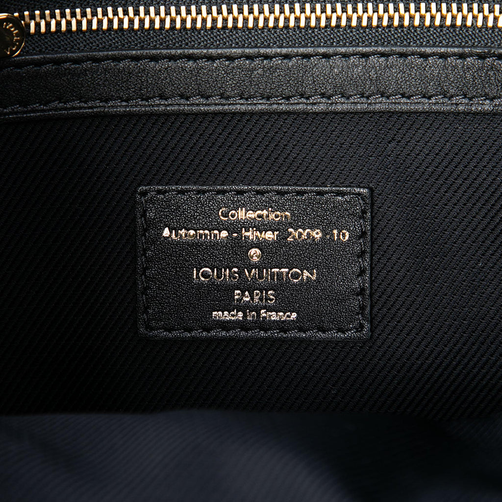 Louis Vuitton Monogram Limited Edition Autumn Winter Double Jeu Neo Neo MM