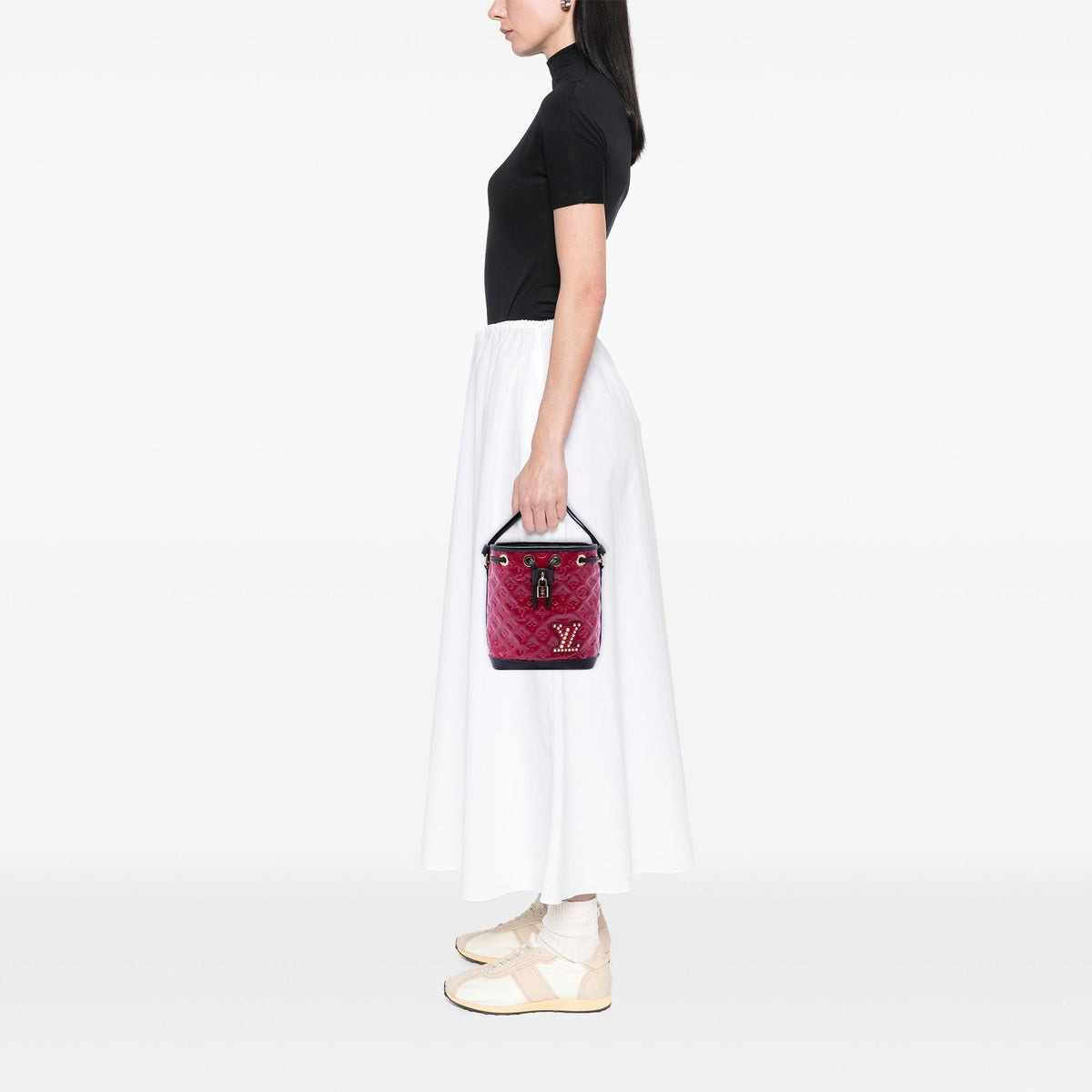 Louis Vuitton Monogram Limited Edition Autumn Winter Double Jeu Neo Neo MM