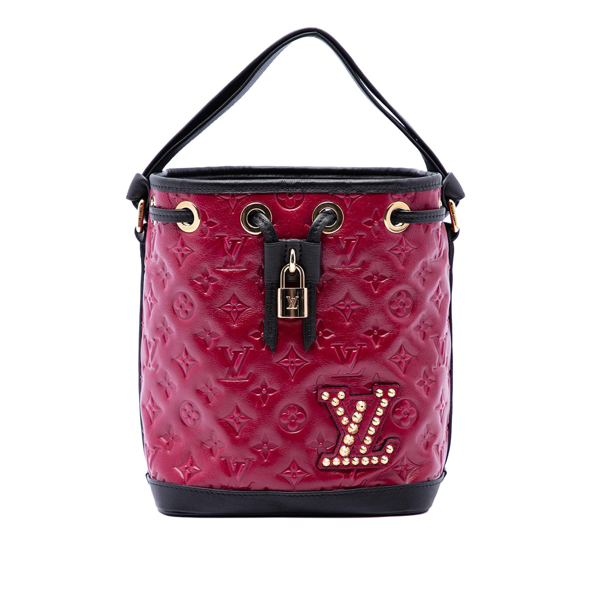 Louis Vuitton Monogram Limited Edition Autumn Winter Double Jeu Neo Neo MM