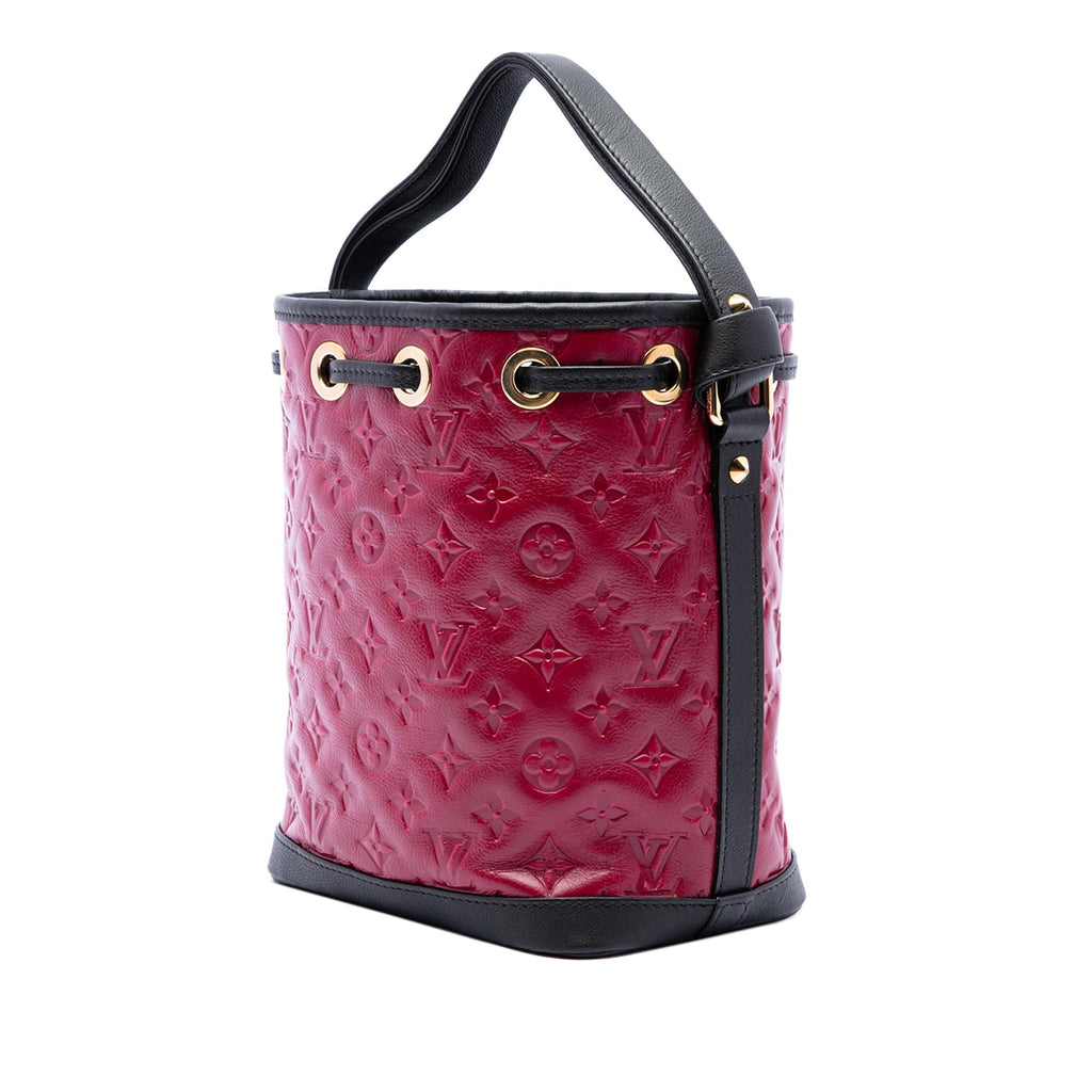 Louis Vuitton Monogram Limited Edition Autumn Winter Double Jeu Neo Neo MM