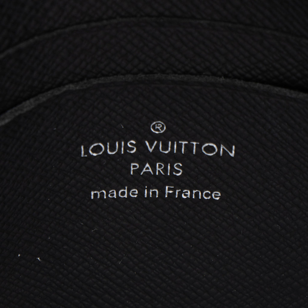 Louis Vuitton Monogram Macassar Christopher Wearable Wallet Shoulder Bag