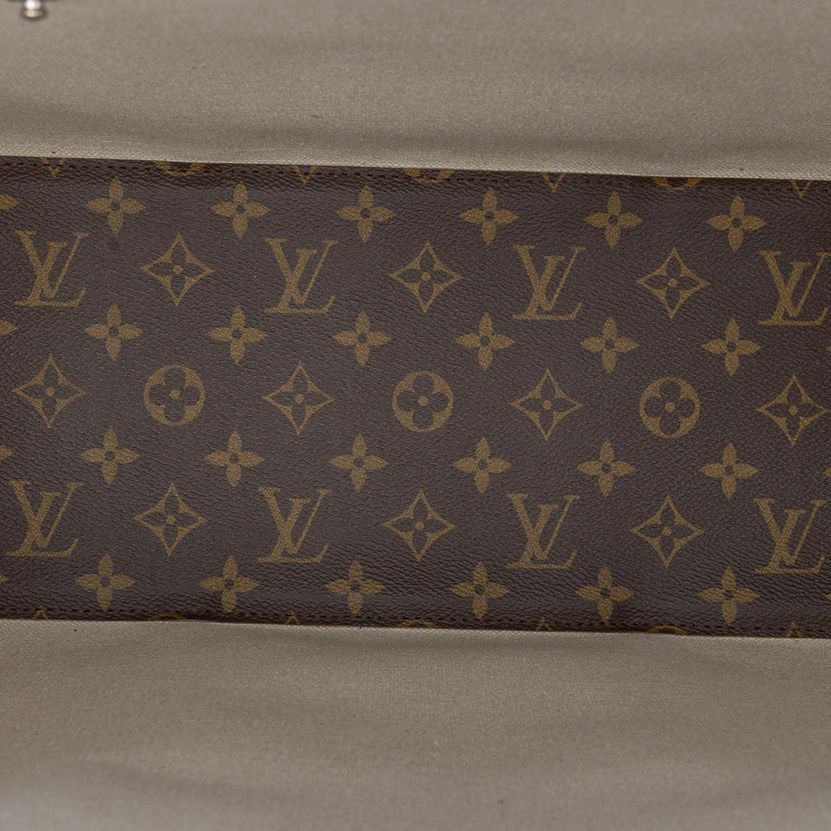 Louis Vuitton Monogram Macassar Weekend Tote GM