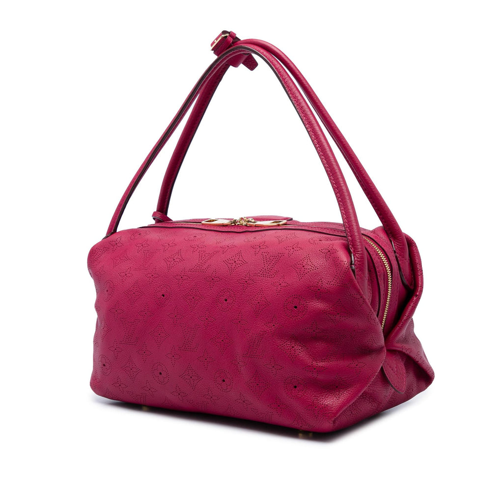 Louis Vuitton Monogram Mahina Galatea PM