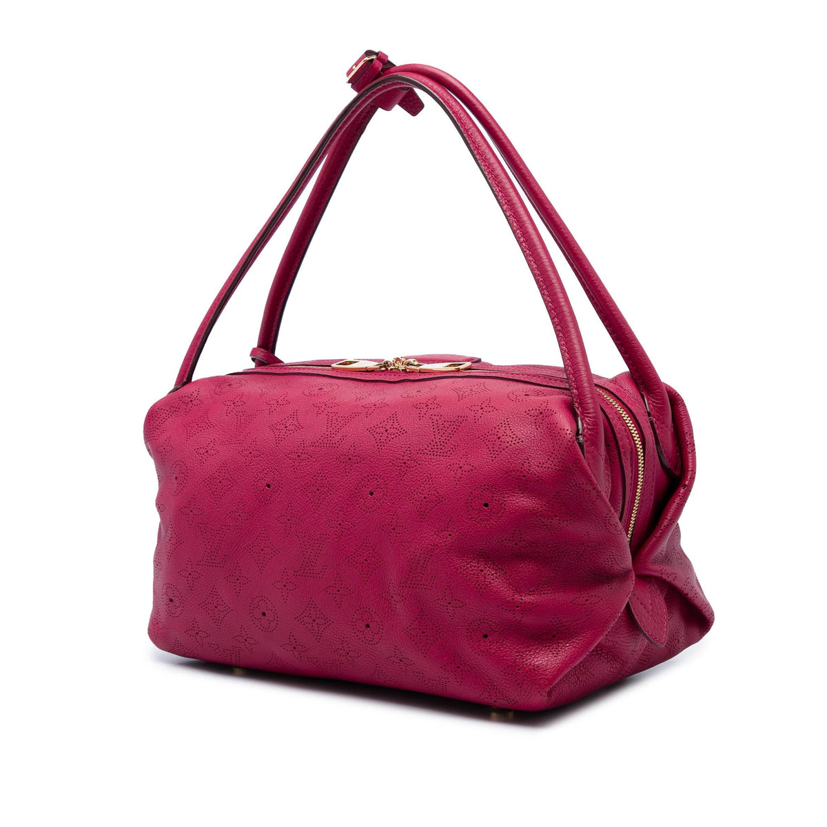 Louis Vuitton Monogram Mahina Galatea PM