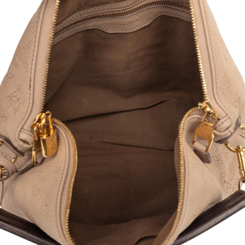Louis Vuitton Monogram Mahina Selene MM