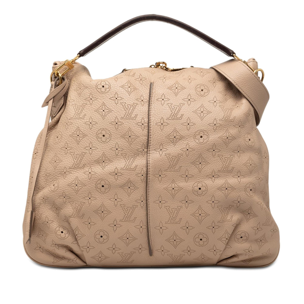 Louis Vuitton Monogram Mahina Selene MM