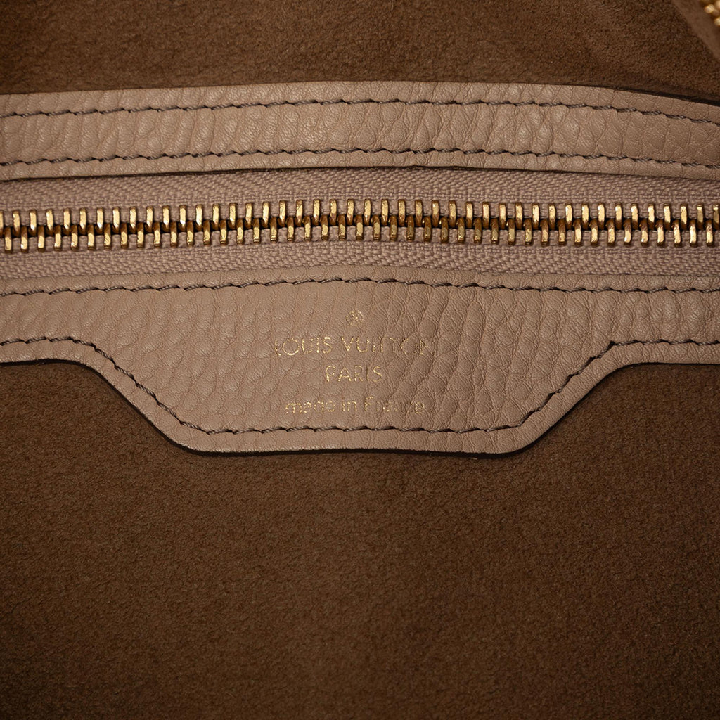 Louis Vuitton Monogram Mahina Selene MM