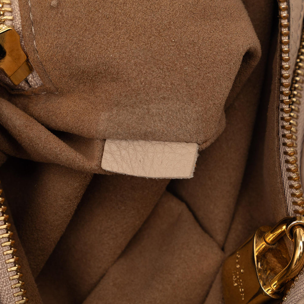 Louis Vuitton Monogram Mahina Selene MM