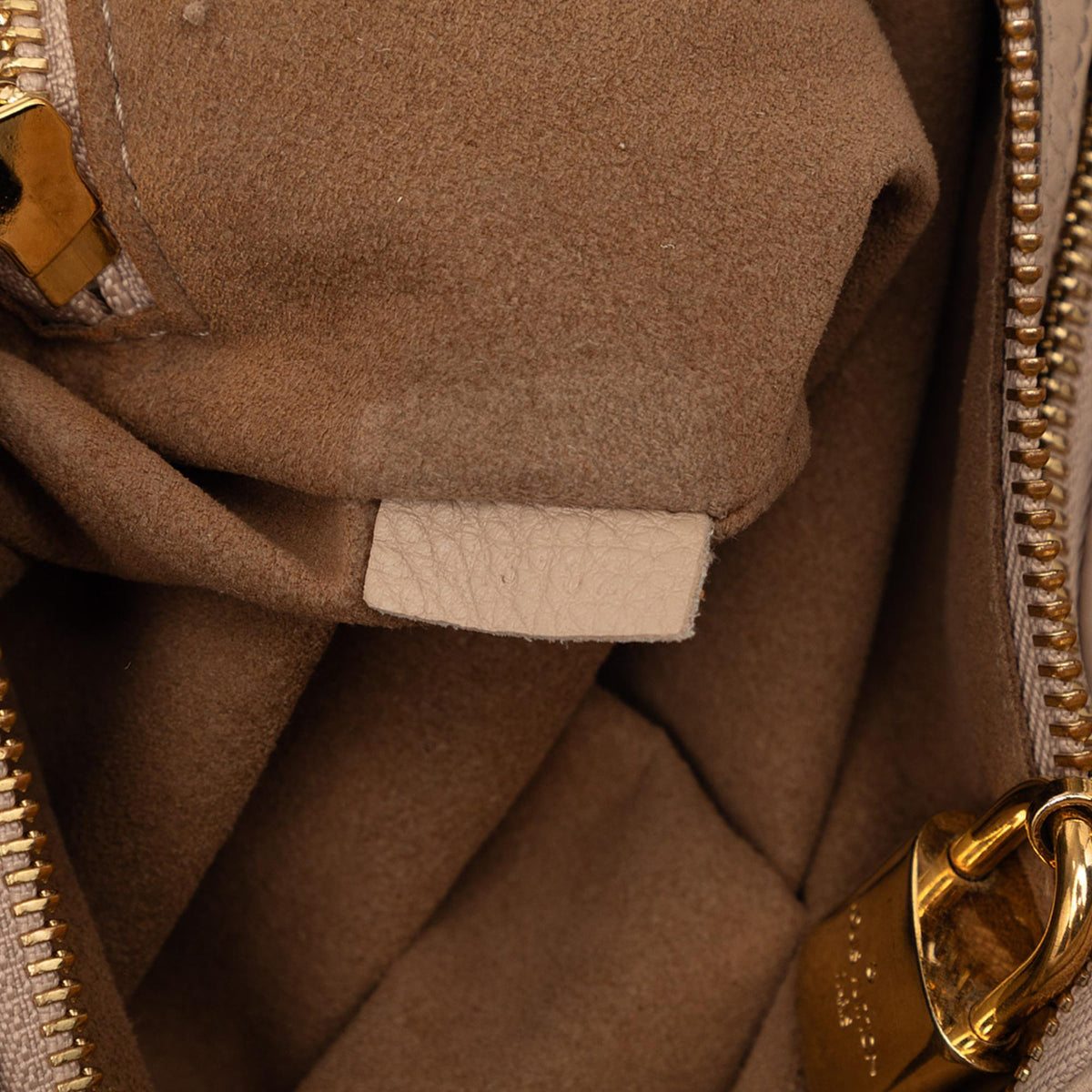 Louis Vuitton Monogram Mahina Selene MM