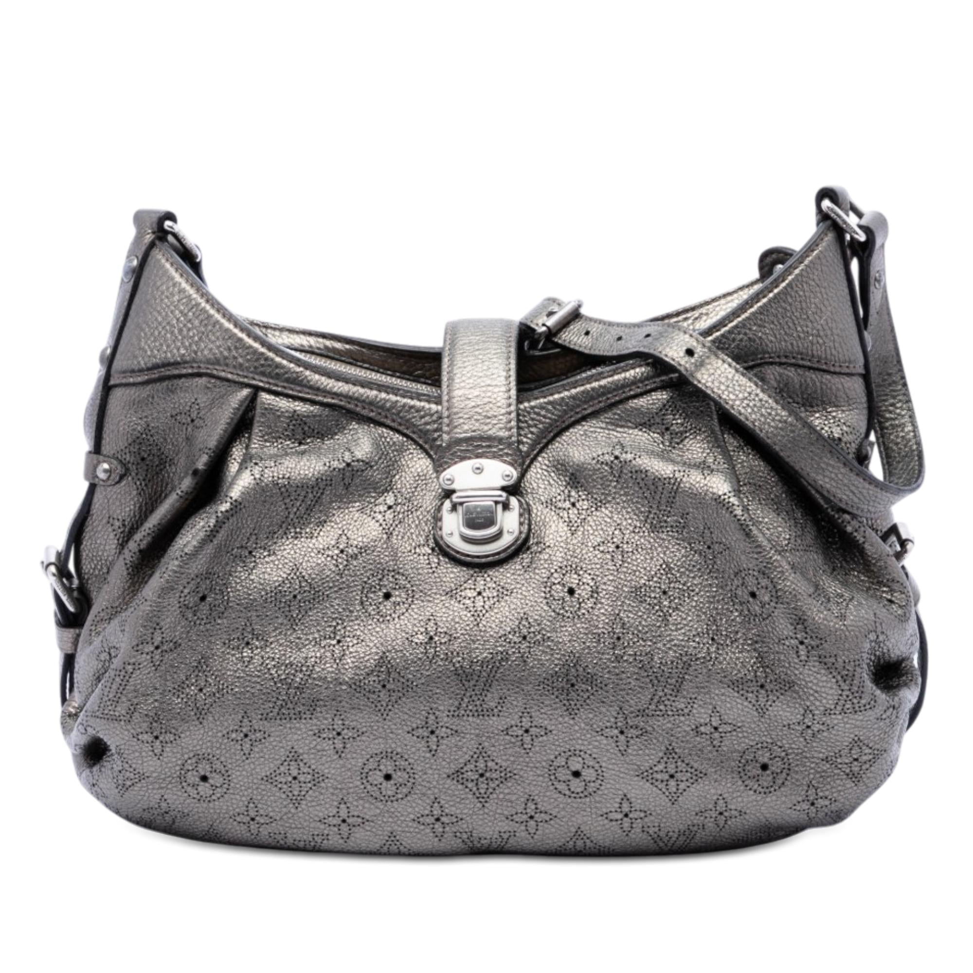 Louis Vuitton Monogram Mahina XS
