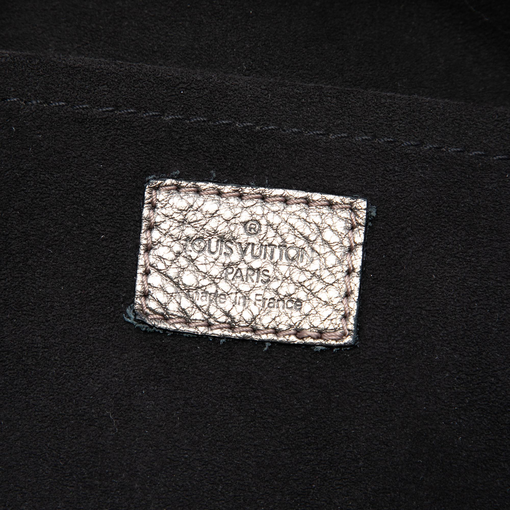 Louis Vuitton Monogram Mahina XS