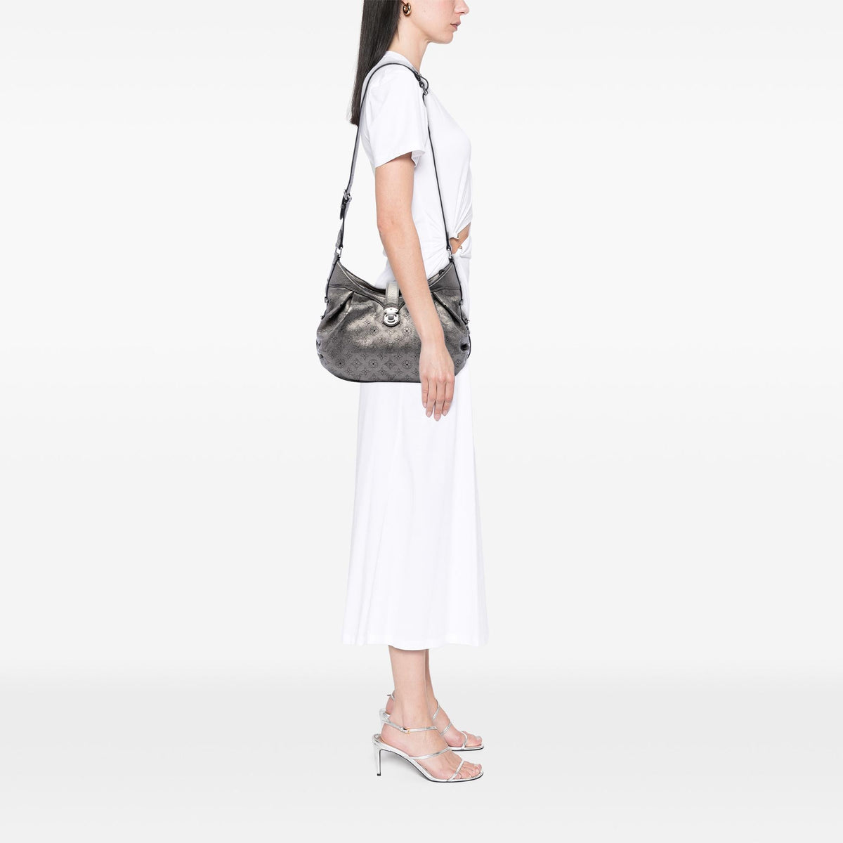 Louis Vuitton Monogram Mahina XS
