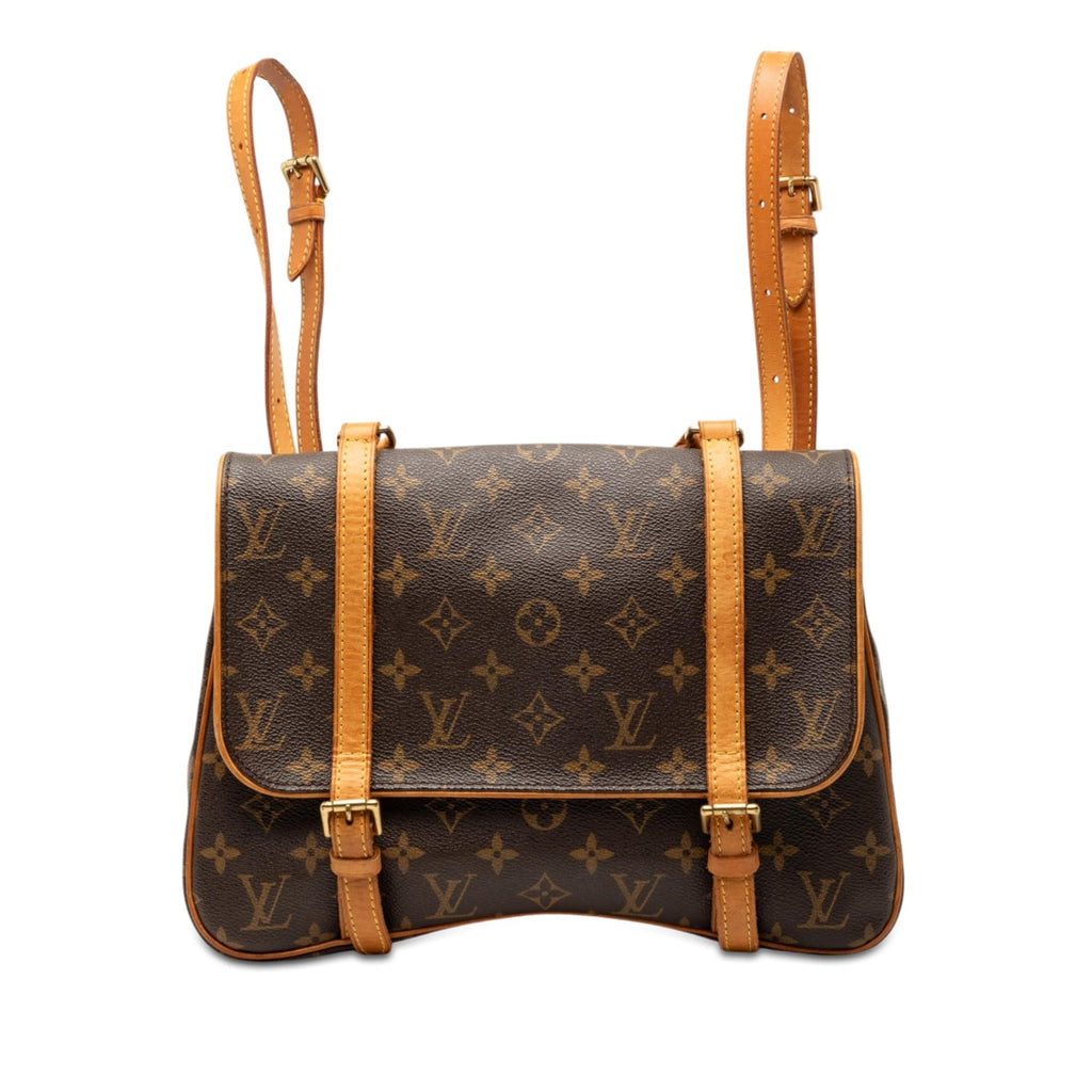 Louis Vuitton Monogram Marelle Sac a Dos
