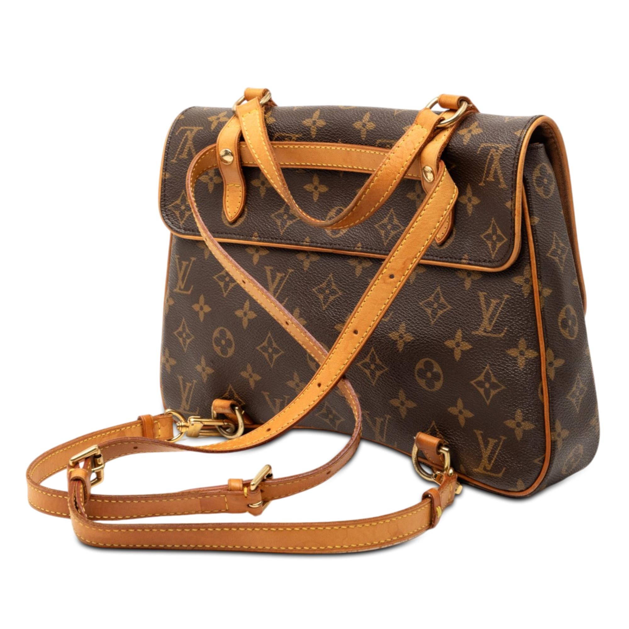 Louis Vuitton Monogram Marelle Sac a Dos