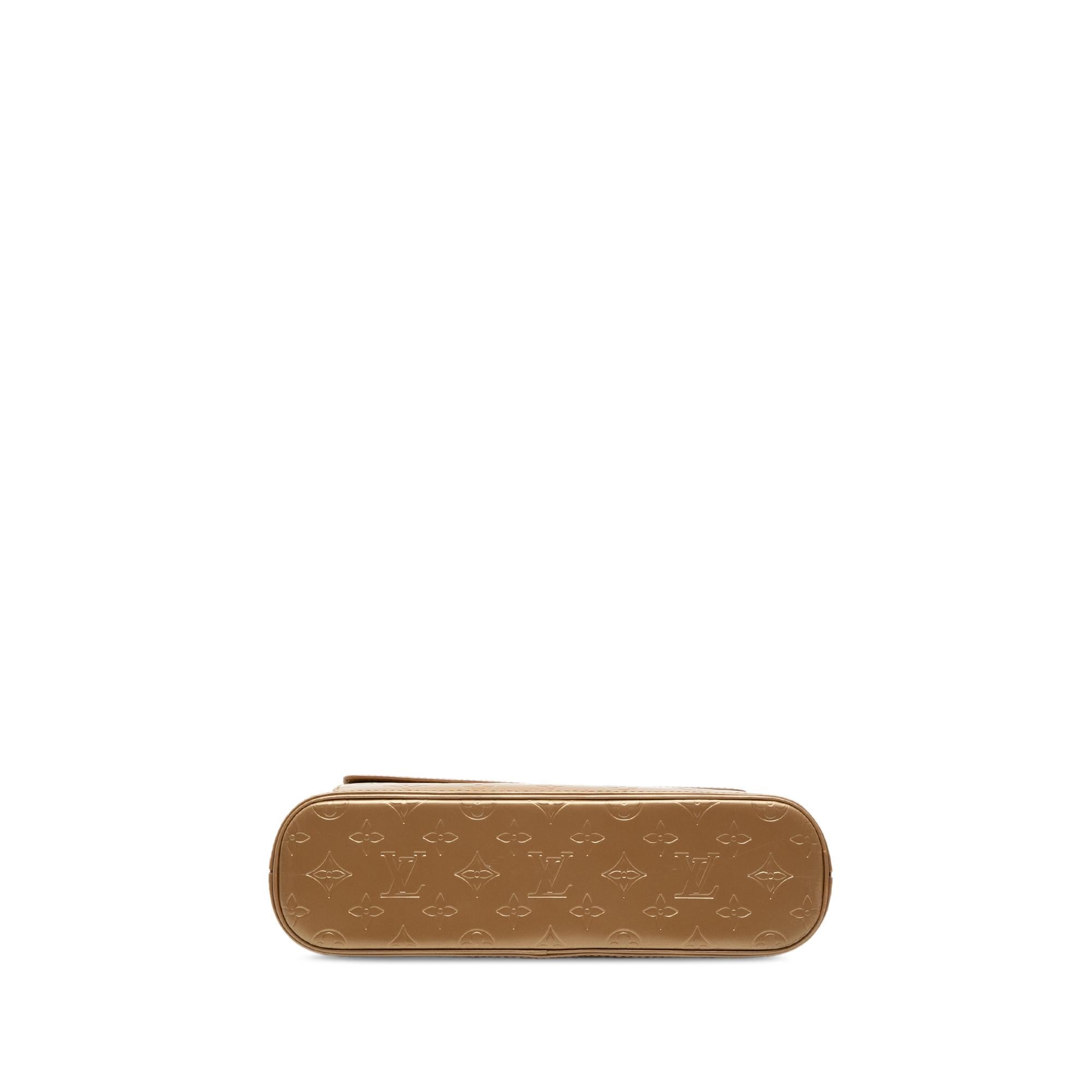 Louis Vuitton Monogram Mat Alston