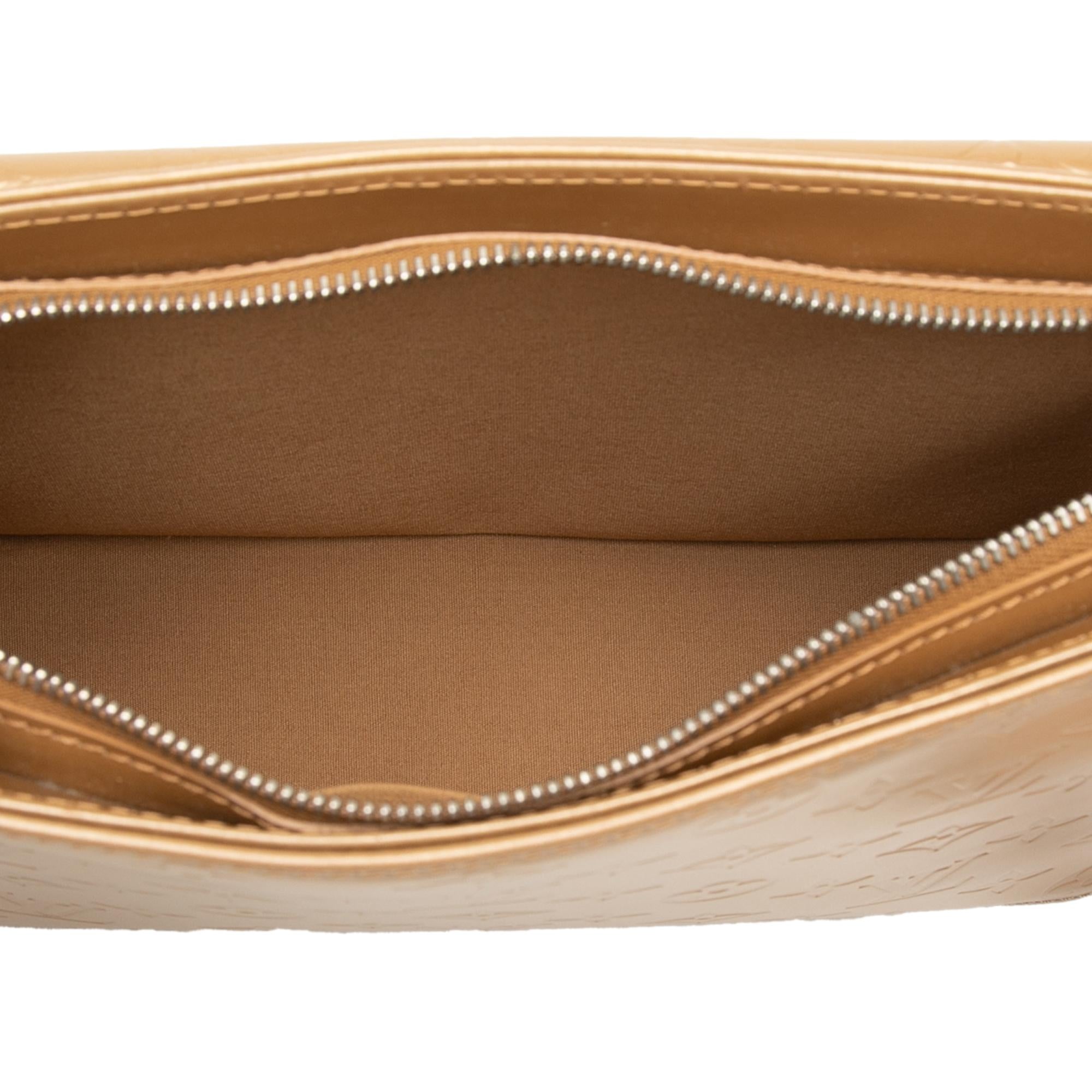Louis Vuitton Monogram Mat Alston