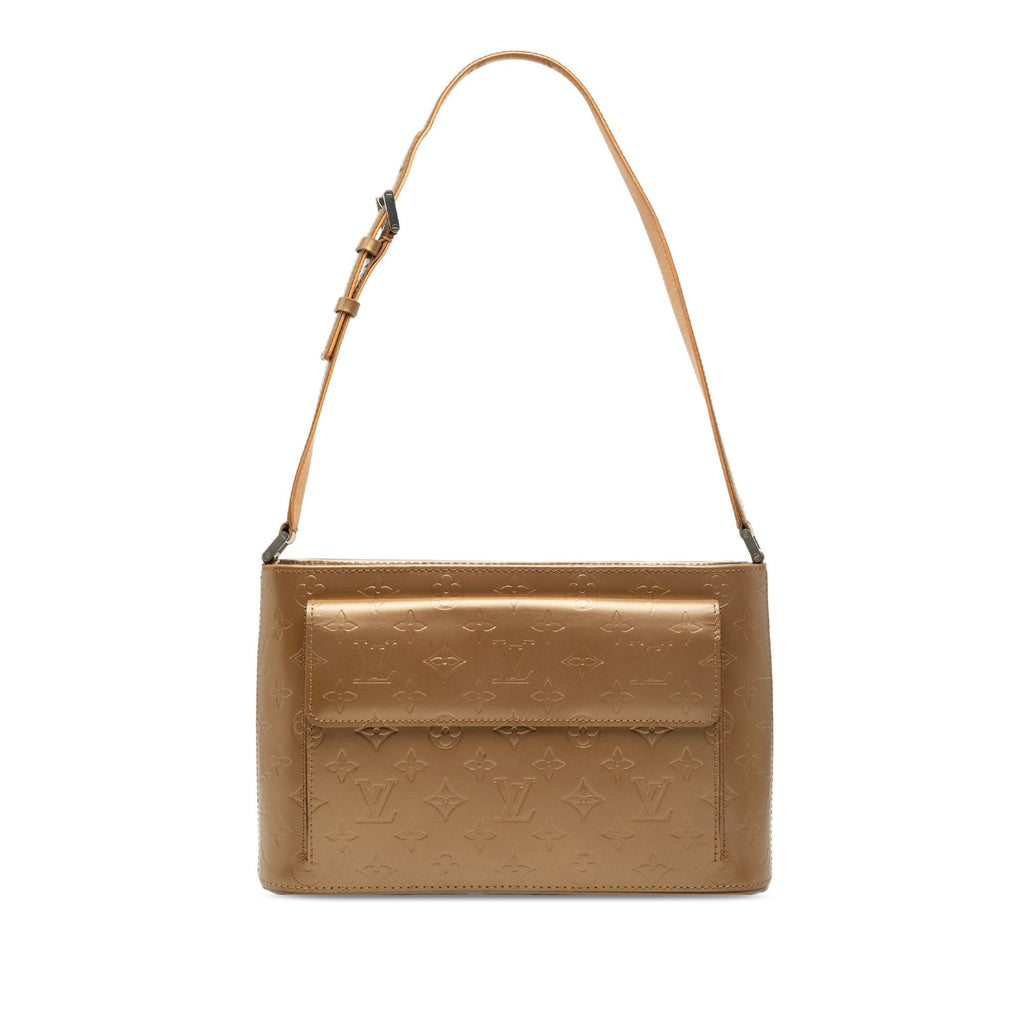 Louis Vuitton Monogram Mat Alston
