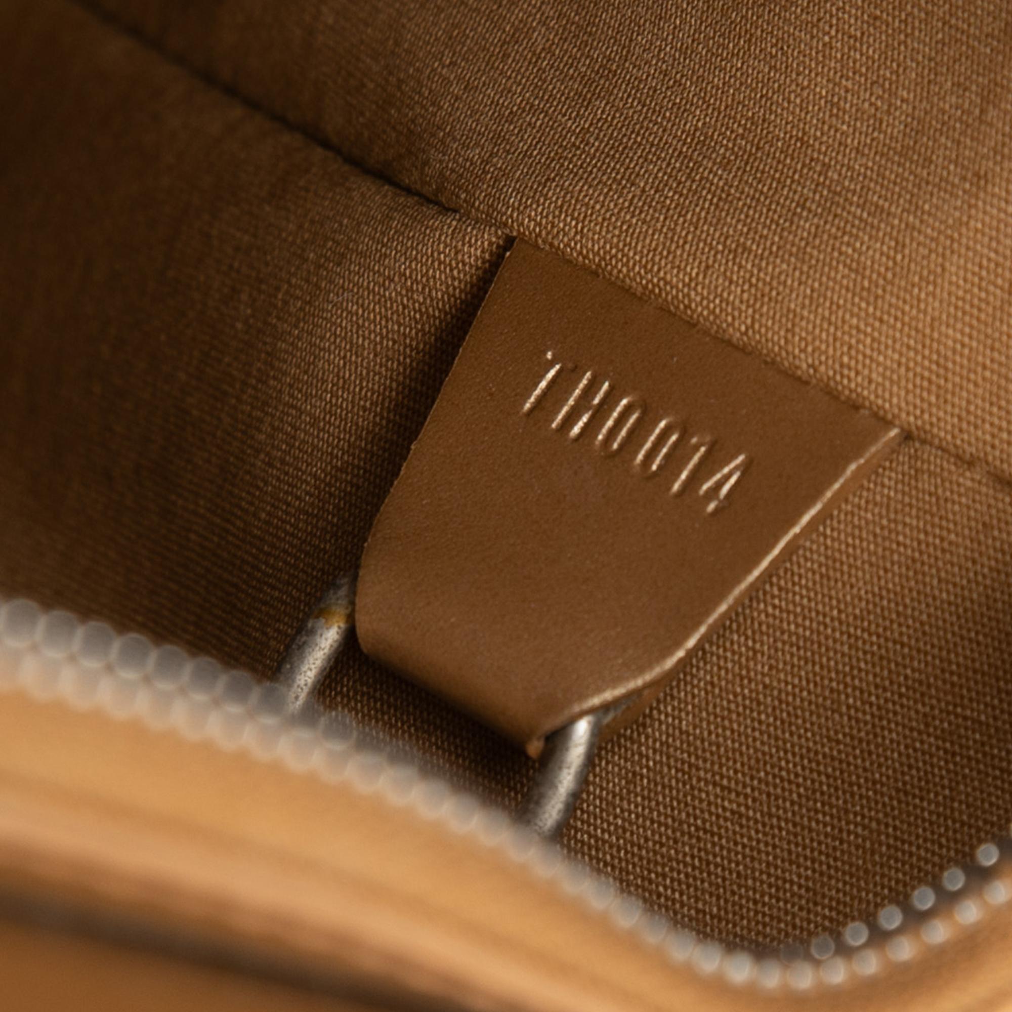 Louis Vuitton Monogram Mat Alston