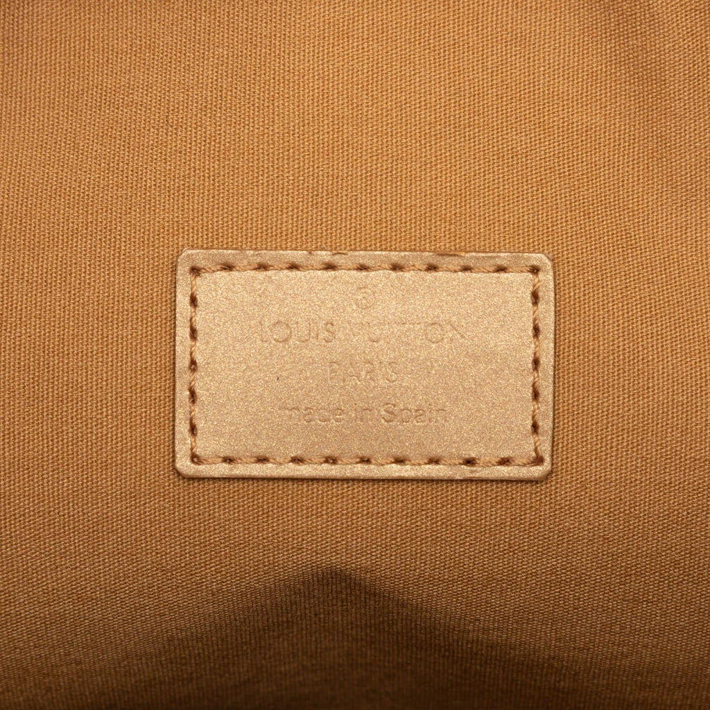 Louis Vuitton Monogram Mat Sutter