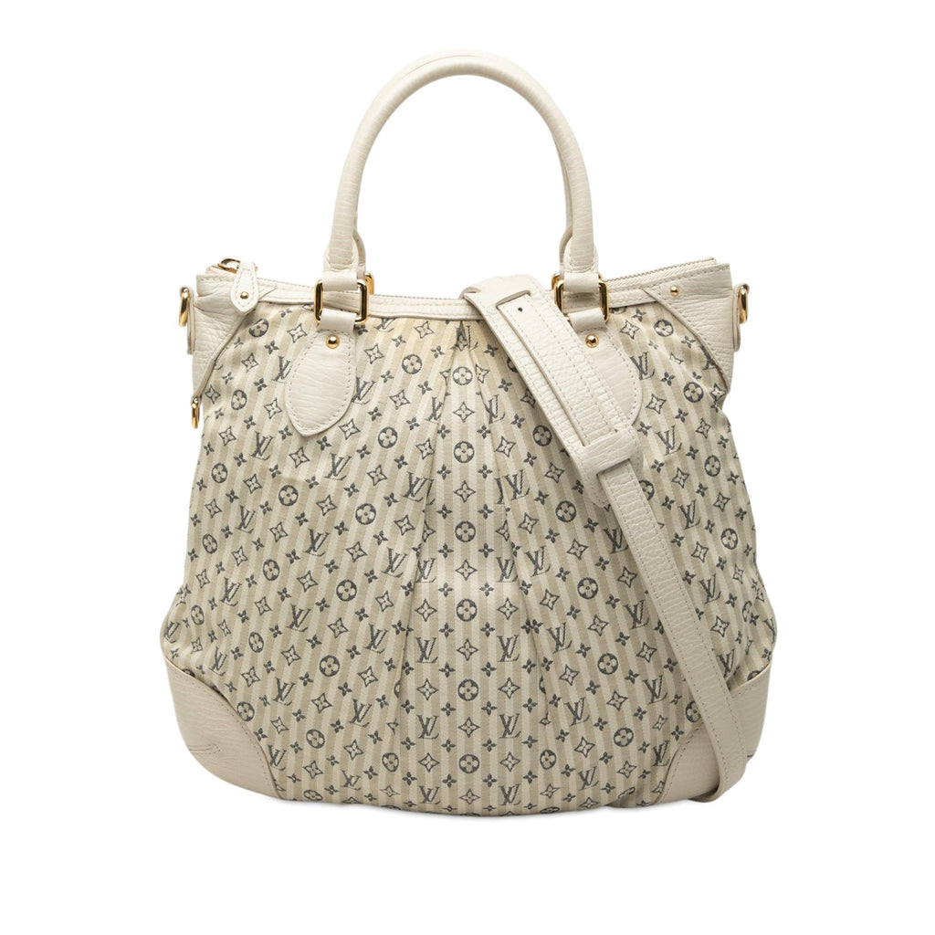 Louis Vuitton Monogram Mini Lin Croisette Marina PM