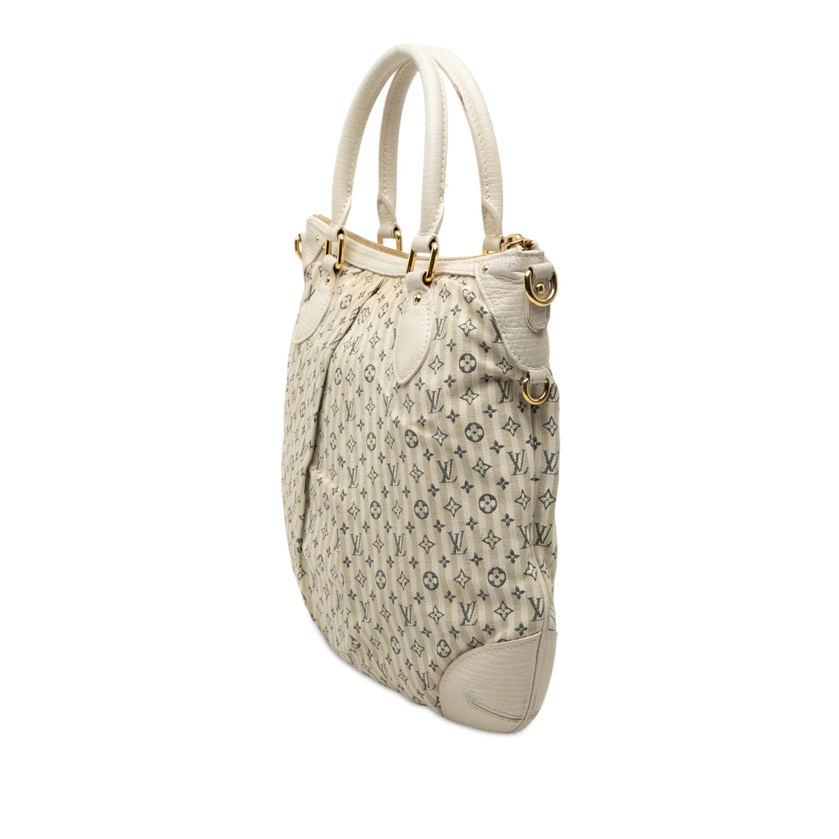 Louis Vuitton Monogram Mini Lin Croisette Marina PM
