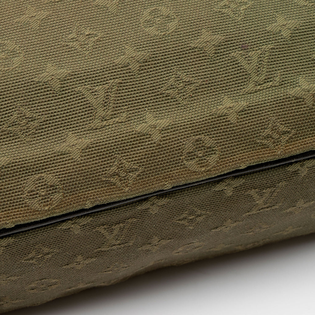 Louis Vuitton Vintage Monogram Mini Lin Lucille PM Tote