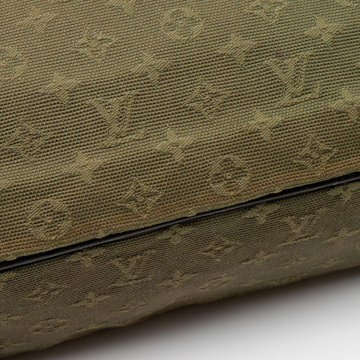 Louis Vuitton Vintage Monogram Mini Lin Lucille PM Tote