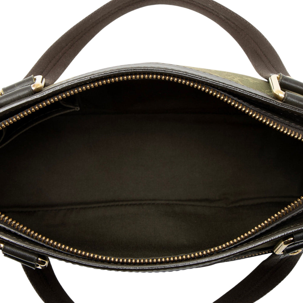 Louis Vuitton Vintage Monogram Mini Lin Lucille PM Tote