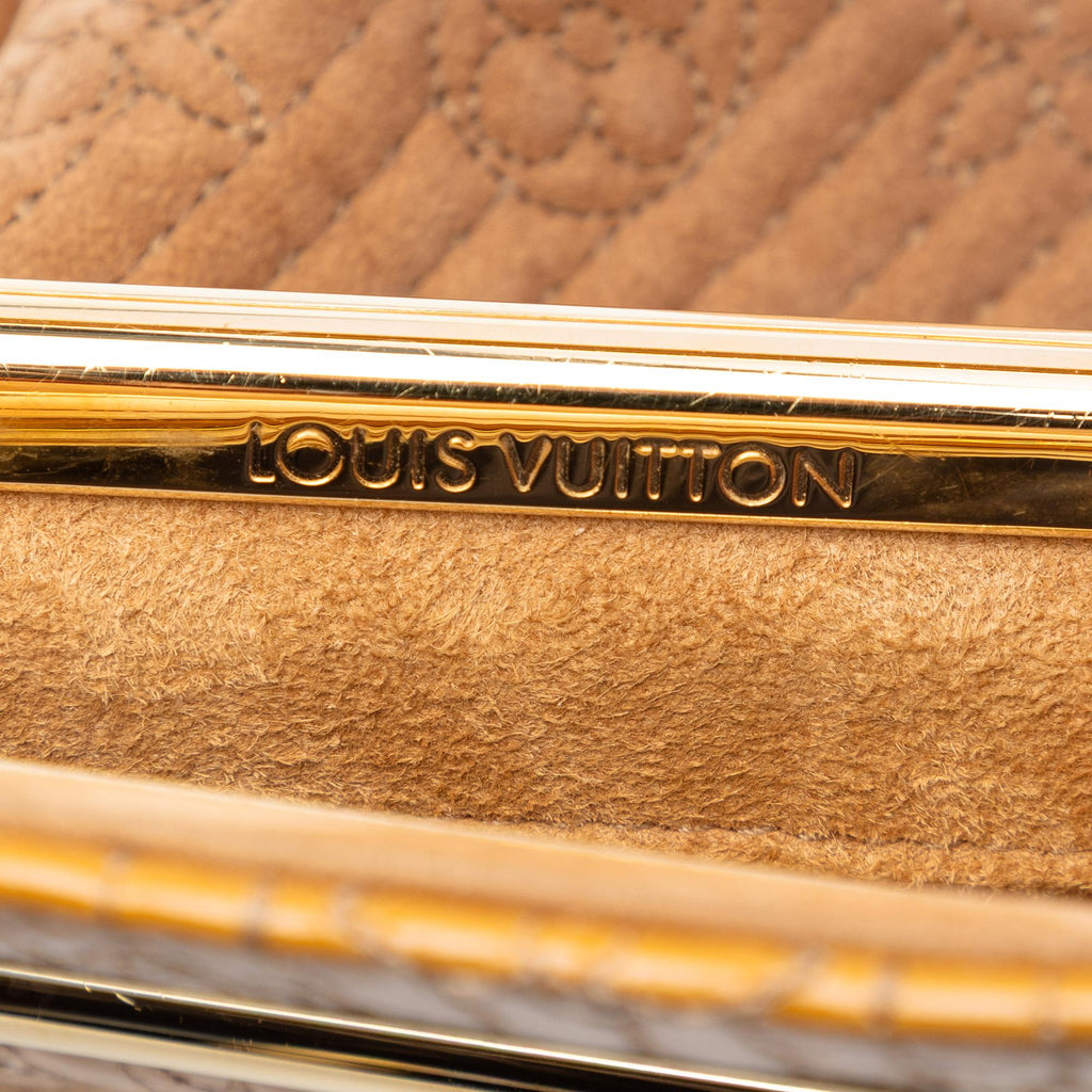 Louis Vuitton Monogram Motard After Dark