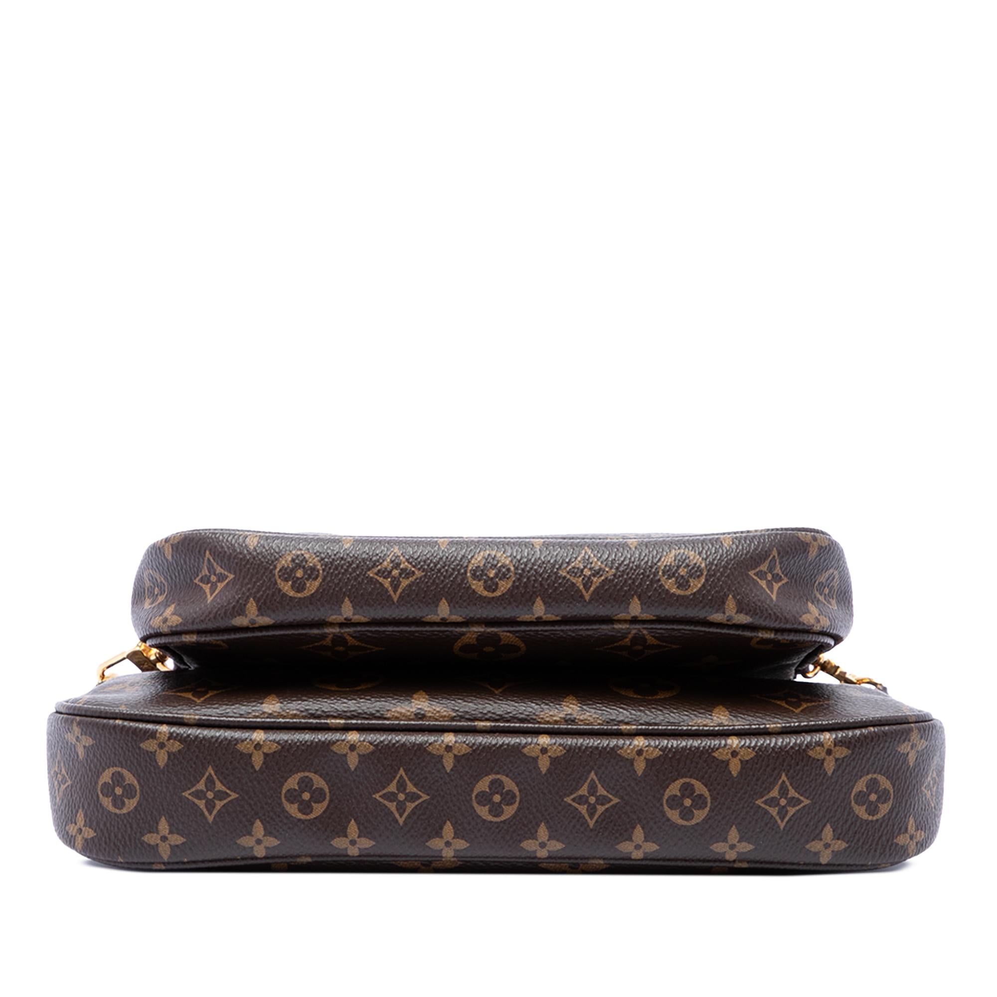 Louis Vuitton Monogram Multi Pochette Accessoires