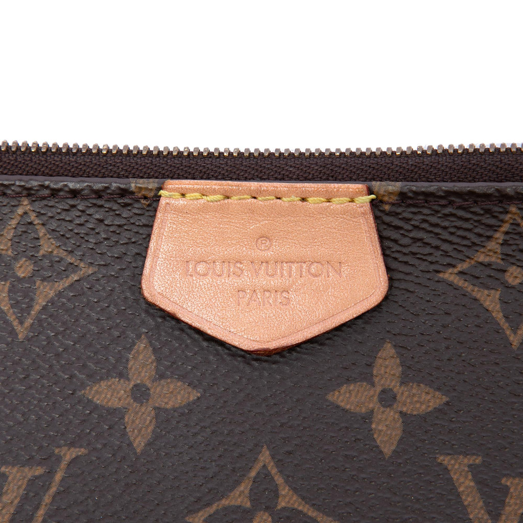 Louis Vuitton Monogram Multi Pochette Accessoires