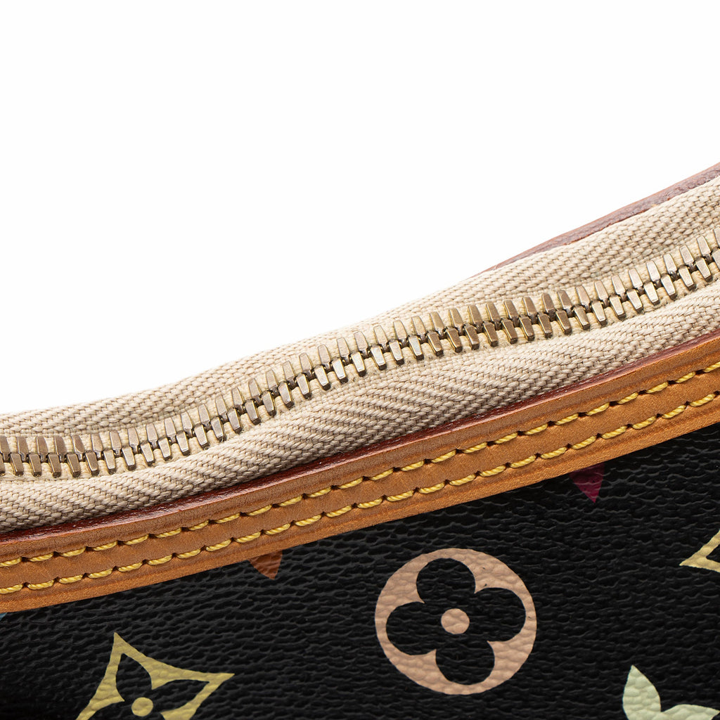 Louis Vuitton Monogram Multicolore Greta Hobo