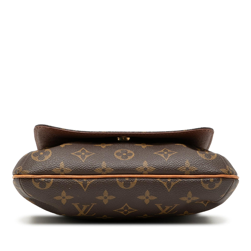 Louis Vuitton Monogram Musette Salsa PM Short Strap