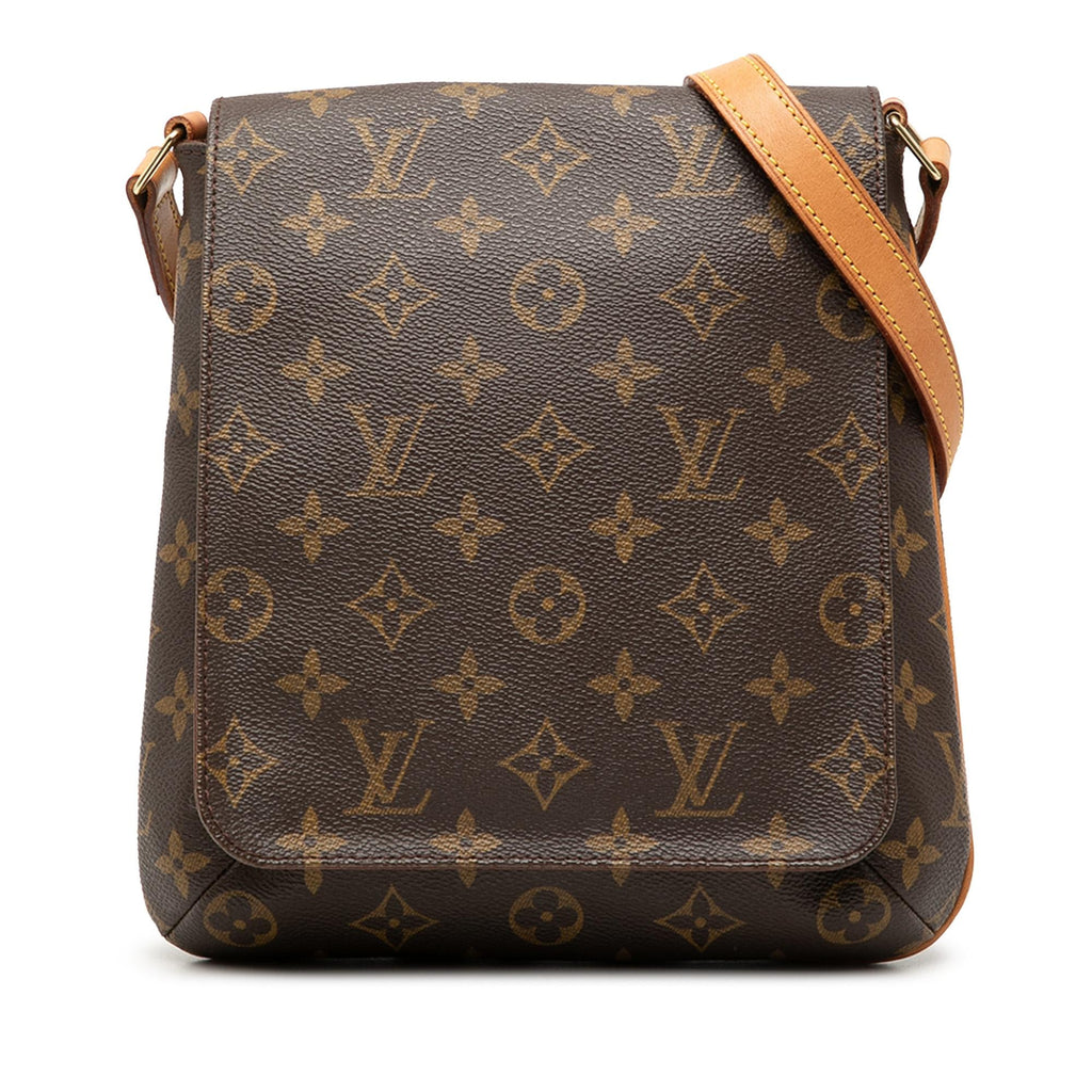 Louis Vuitton Monogram Musette Salsa PM Short Strap
