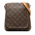 Louis Vuitton Monogram Musette Salsa PM Short Strap