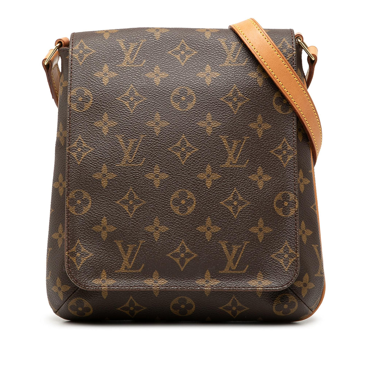 Louis Vuitton Monogram Musette Salsa PM Short Strap