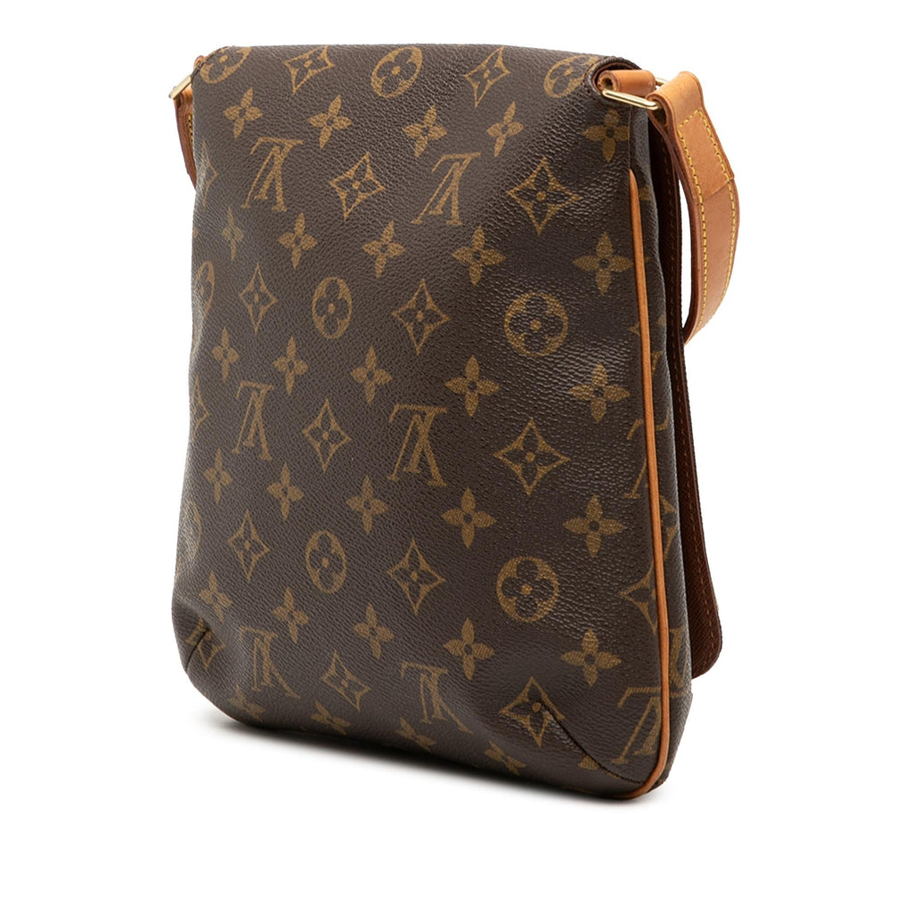 Louis Vuitton Monogram Musette Salsa PM Short Strap