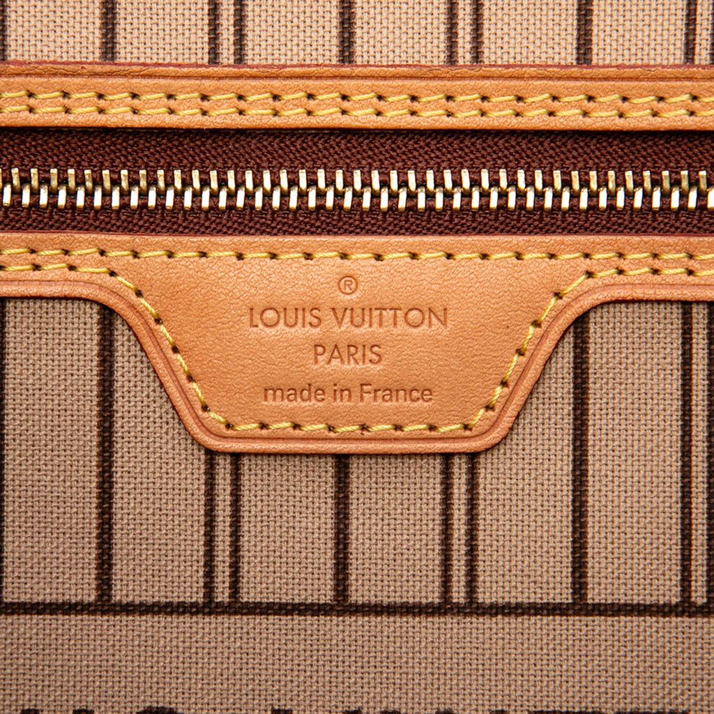 Louis Vuitton Monogram Neverfull MM