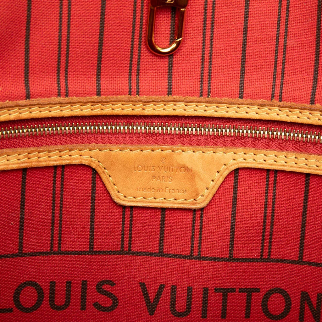Louis Vuitton Monogram Neverfull MM