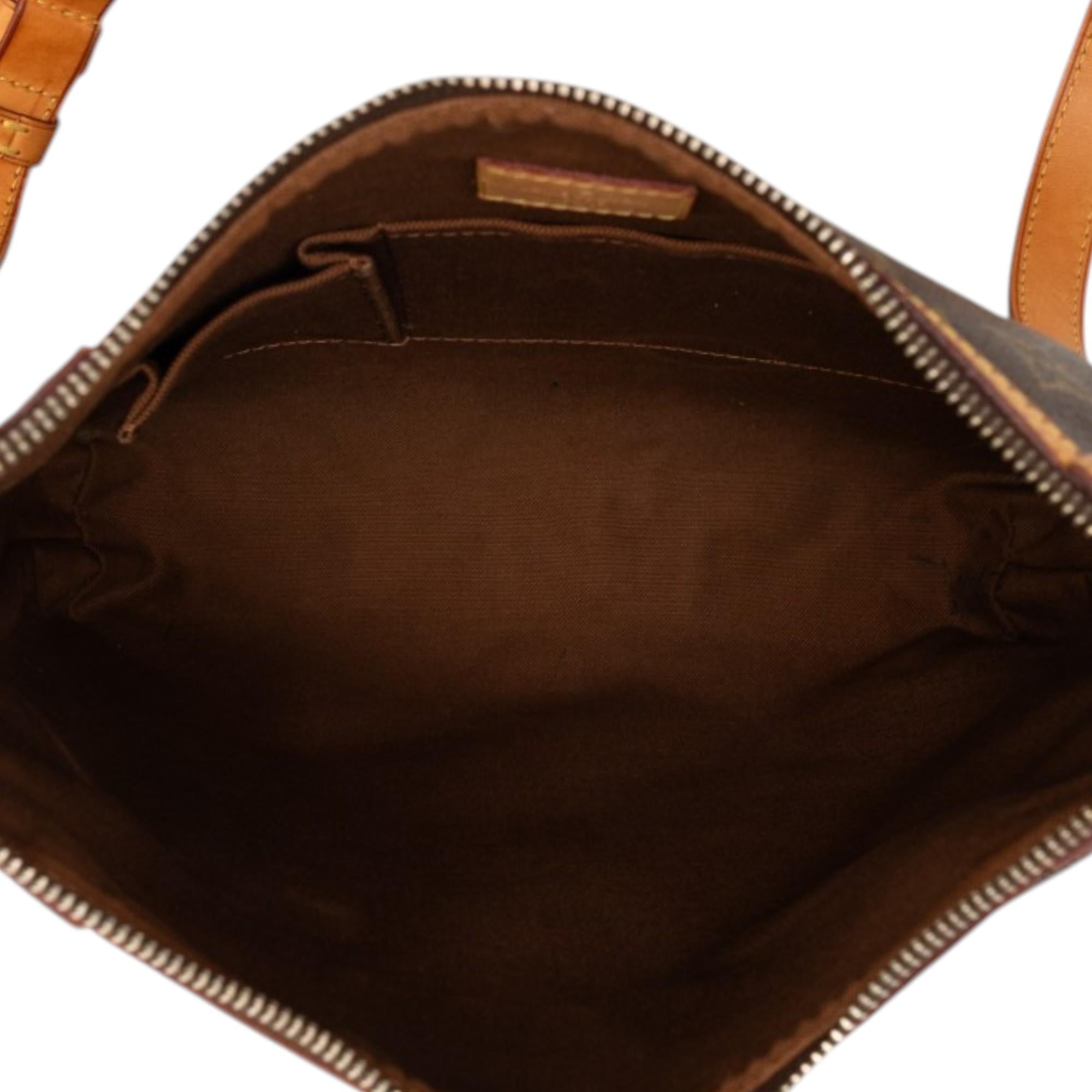 Louis Vuitton Monogram Odeon MM