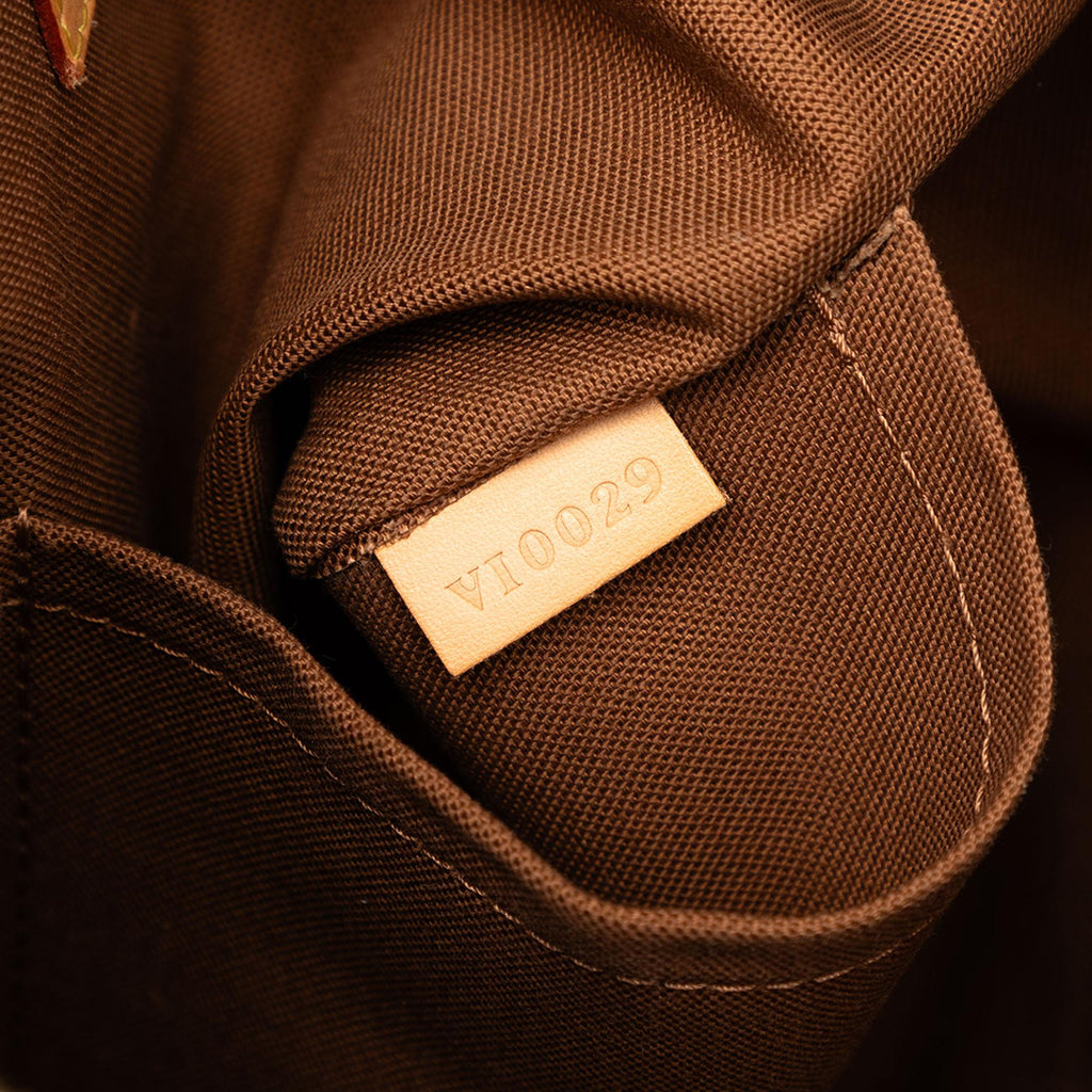 Louis Vuitton Monogram Odeon MM