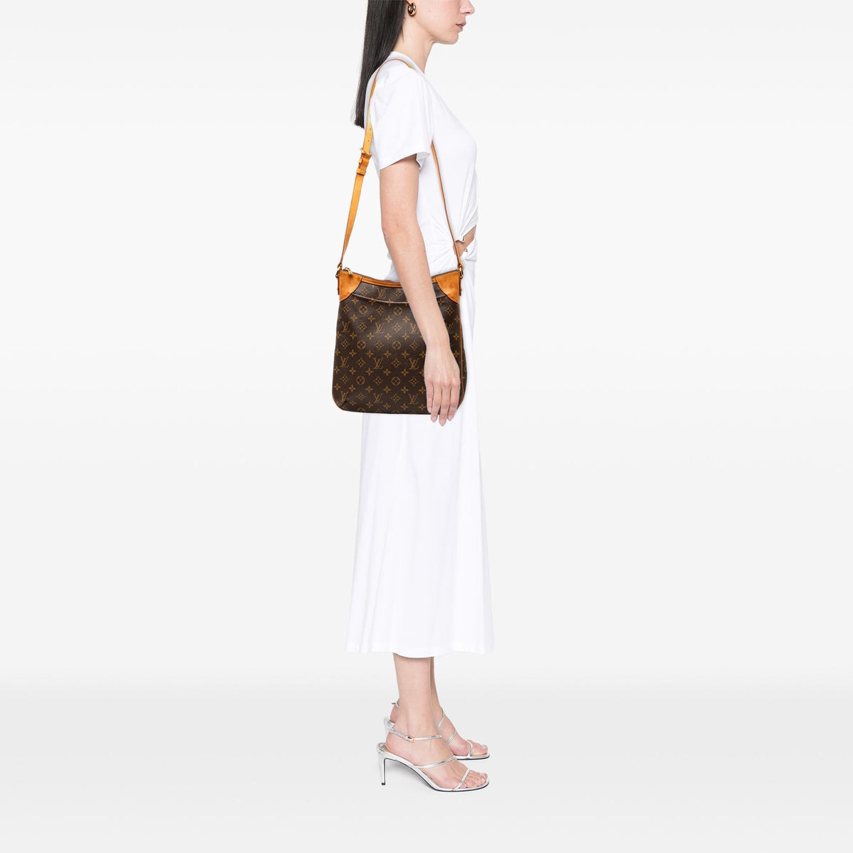 Louis Vuitton Monogram Odeon MM