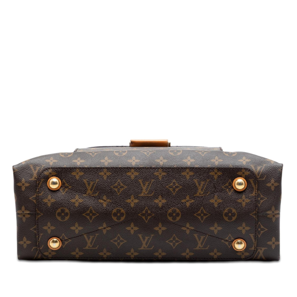 Louis Vuitton Monogram Olympe MM