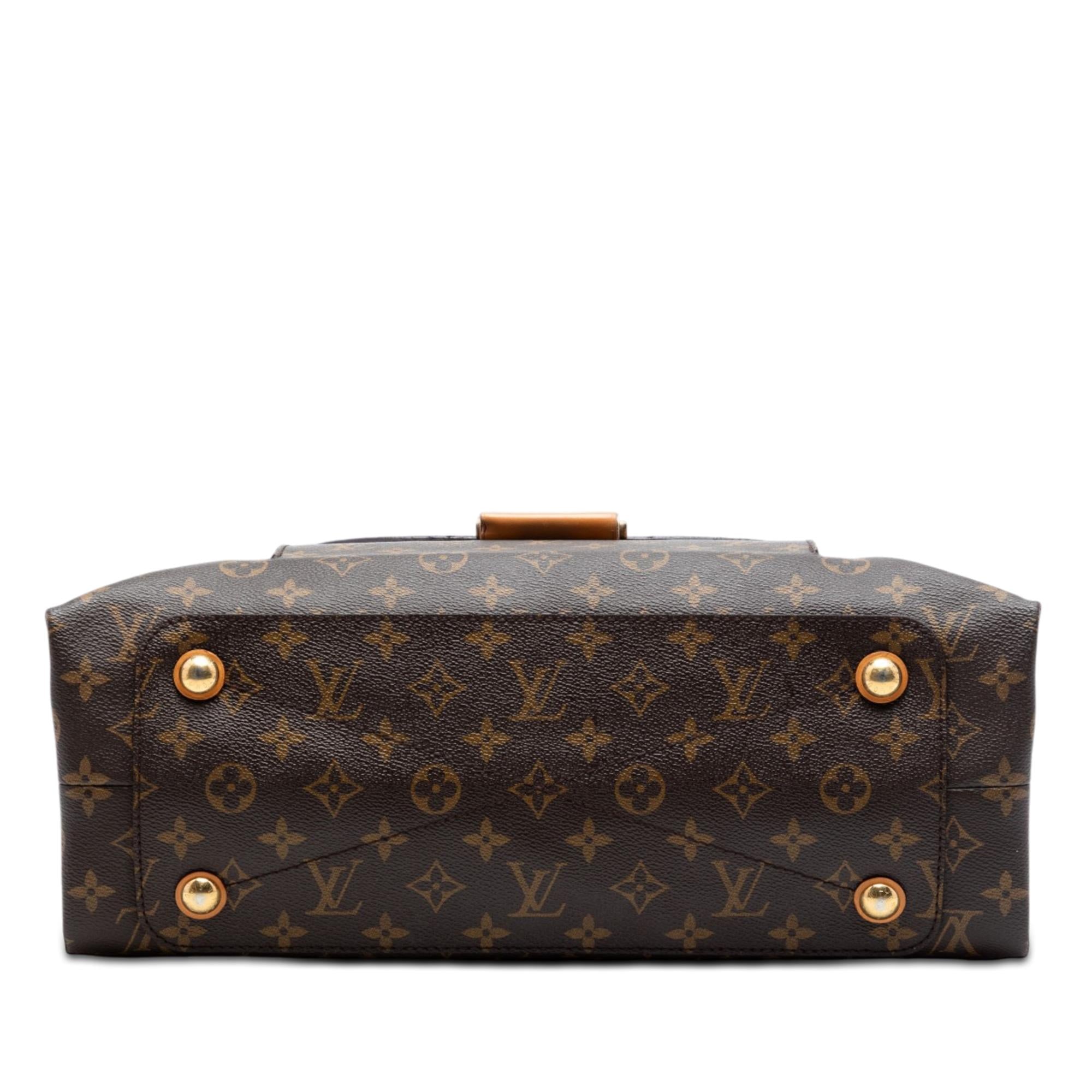 Louis Vuitton Monogram Olympe MM