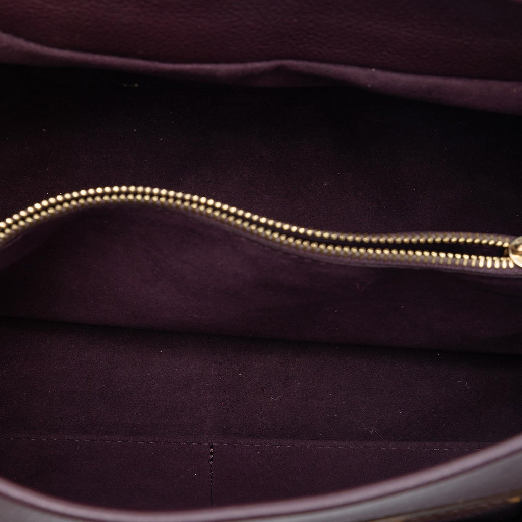 Louis Vuitton Monogram Olympe MM