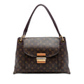 Louis Vuitton Monogram Olympe MM